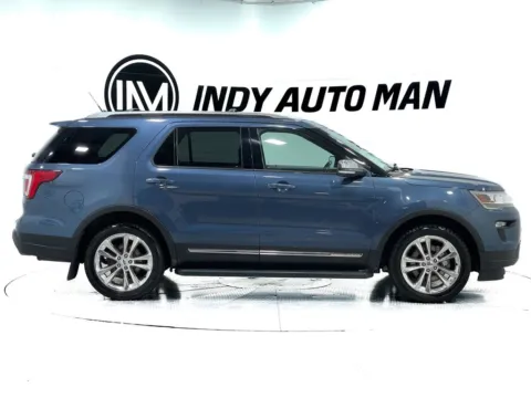Another view of 2019 Ford Explorer XLT for sale in Indianapolis, IN at Indy Auto Man