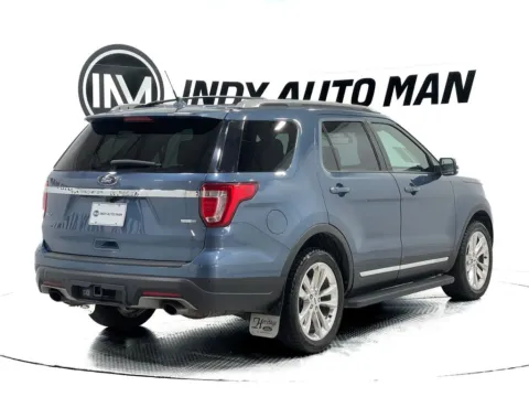 More photos of 2019 Ford Explorer XLT at Indy Auto Man, IN
