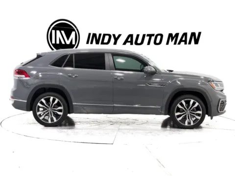 Another view of 2021 Volkswagen Atlas Cross Sport 3.6L V6 SE w/Technology R-Line for sale in Indianapolis, IN at Indy Auto Man