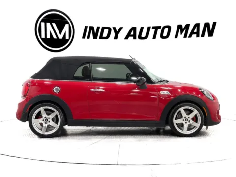 Another view of 2021 MINI Cooper S Iconic for sale in Indianapolis, IN at Indy Auto Man
