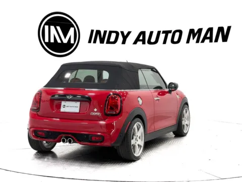 More photos of 2021 MINI Cooper S Iconic at Indy Auto Man, IN