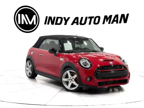 Photos of 2021 MINI Cooper S Iconic for sale in Indianapolis, IN at Indy Auto Man