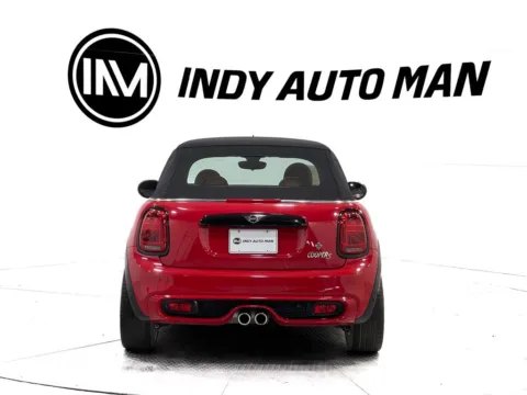 More photos of 2021 MINI Cooper S Iconic at Indy Auto Man, IN