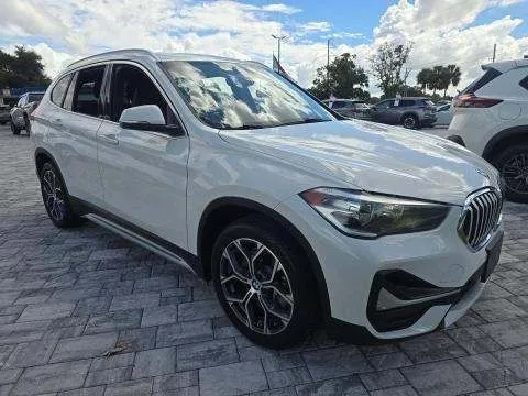 White 2020 BMW X1 xDrive28i for sale in Indianapolis, IN