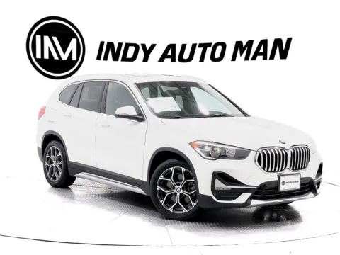 Photos of 2020 BMW X1 xDrive28i for sale in Indianapolis, IN at Indy Auto Man
