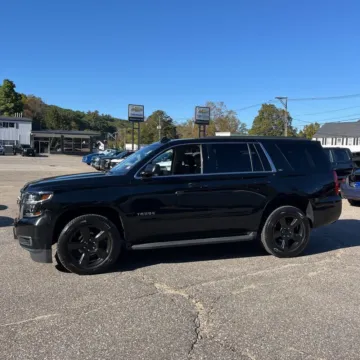 More photos of 2016 Chevrolet Tahoe LS at Indy Auto Man, IN