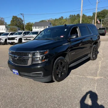 Another view of 2016 Chevrolet Tahoe LS for sale in Indianapolis, IN at Indy Auto Man