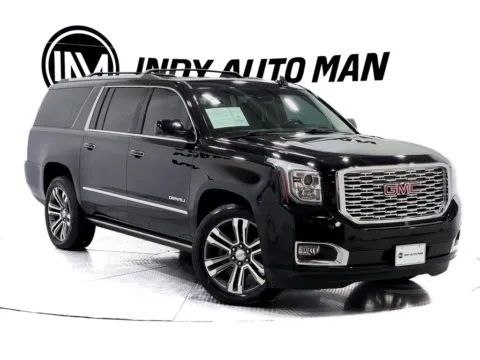 Photos of 2019 GMC Yukon XL Denali for sale in Indianapolis, IN at Indy Auto Man - Indianapolis