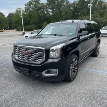 Another view of 2019 GMC Yukon XL Denali for sale in Indianapolis, IN at Indy Auto Man