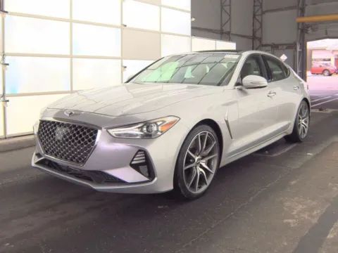 Another view of 2019 Genesis G70 3.3T Advanced for sale in Indianapolis, IN at Indy Auto Man