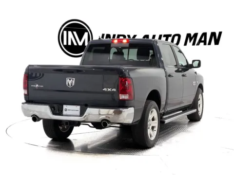 More photos of 2019 Ram 1500 Classic Lone Star at Indy Auto Man, IN