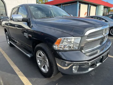 Blue 2019 Ram 1500 Classic Lone Star for sale in Indianapolis, IN