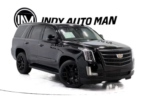 Photos of 2016 Cadillac Escalade Luxury for sale in Indianapolis, IN at Indy Auto Man