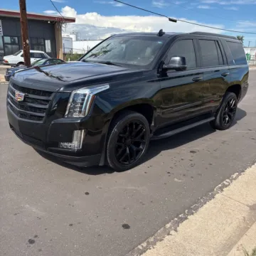 Another view of 2016 Cadillac Escalade Luxury for sale in Indianapolis, IN at Indy Auto Man