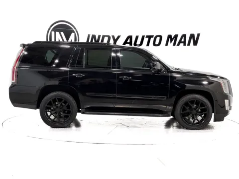 Another view of 2016 Cadillac Escalade Luxury for sale in Indianapolis, IN at Indy Auto Man
