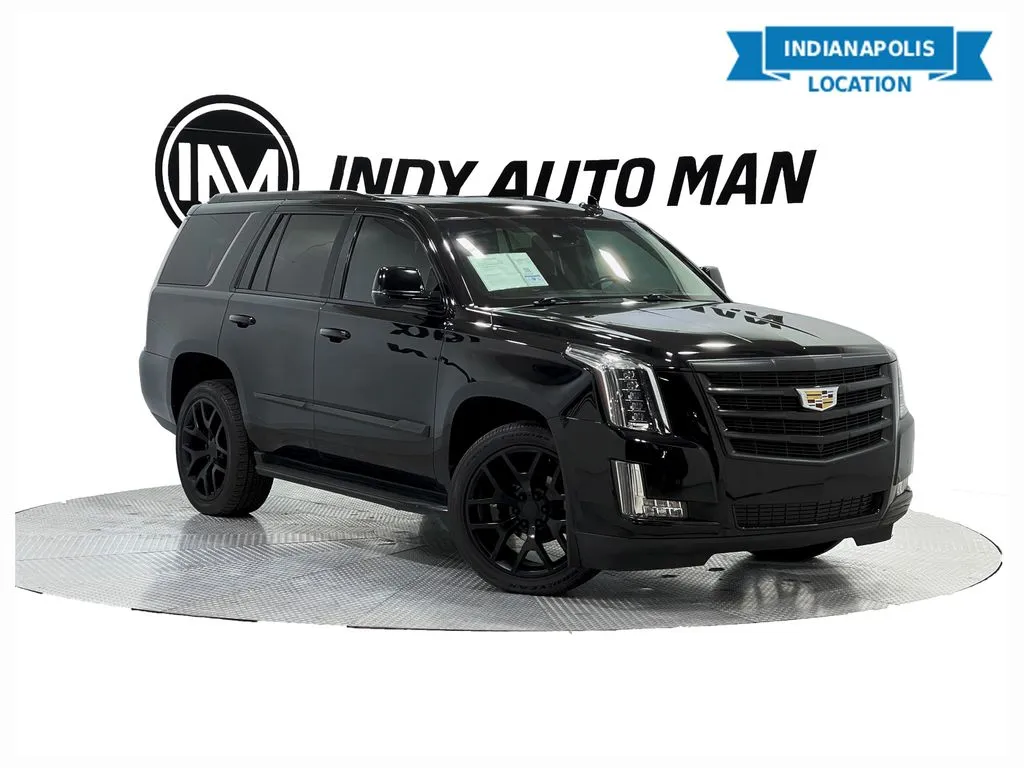 2016 Cadillac Escalade Luxury for sale in Indianapolis, IN