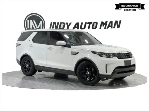 White 2017 Land Rover Discovery SE for sale in Indianapolis, IN