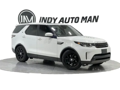 White 2017 Land Rover Discovery SE for sale in Indianapolis, IN
