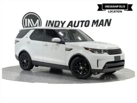 White 2017 Land Rover Discovery SE for sale in Indianapolis, IN