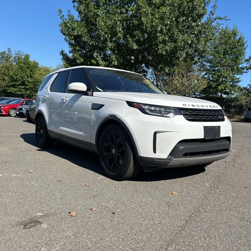 2017 Land Rover Discovery SE