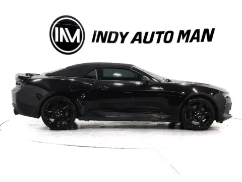 Another view of 2017 Chevrolet Camaro SS 2SS for sale in Indianapolis, IN at Indy Auto Man