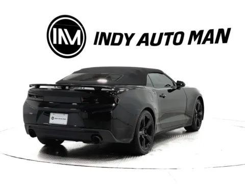 More photos of 2017 Chevrolet Camaro SS 2SS at Indy Auto Man - Indianapolis, IN