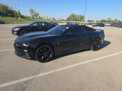 Another view of 2017 Chevrolet Camaro SS 2SS for sale in Indianapolis, IN at Indy Auto Man