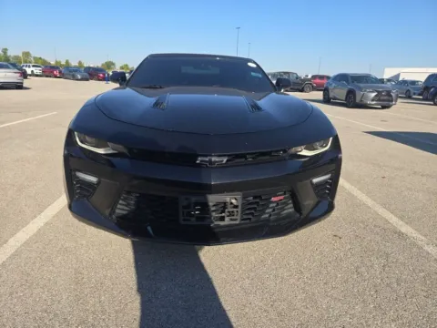 Photos of 2017 Chevrolet Camaro SS 2SS for sale in Indianapolis, IN at Indy Auto Man