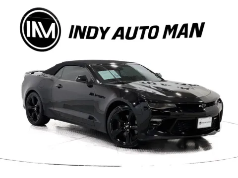 Photos of 2017 Chevrolet Camaro SS 2SS for sale in Indianapolis, IN at Indy Auto Man