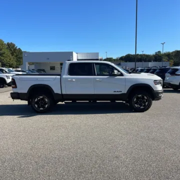 More photos of 2019 Ram 1500 Rebel at Indy Auto Man, IN