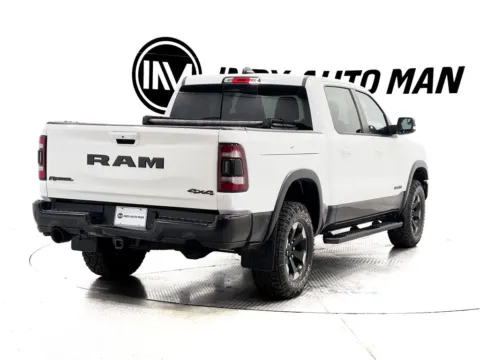 More photos of 2019 Ram 1500 Rebel at Indy Auto Man, IN