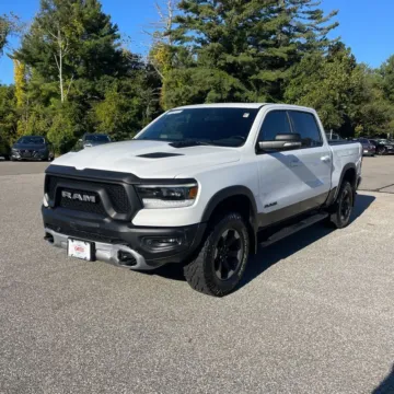 Another view of 2019 Ram 1500 Rebel for sale in Indianapolis, IN at Indy Auto Man