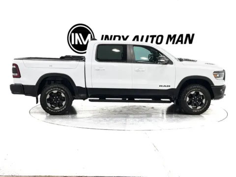 Another view of 2019 Ram 1500 Rebel for sale in Indianapolis, IN at Indy Auto Man