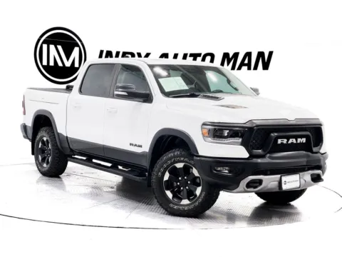 Photos of 2019 Ram 1500 Rebel for sale in Indianapolis, IN at Indy Auto Man - Indianapolis