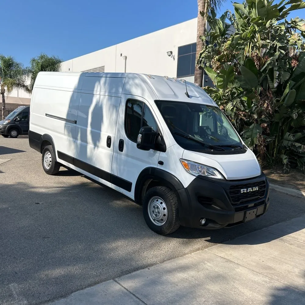 2023 Ram ProMaster 3500 High Roof