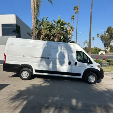 More photos of 2023 Ram ProMaster 3500 High Roof at Indy Auto Man, IN