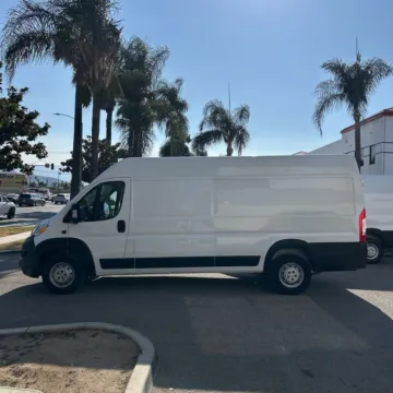 More photos of 2023 Ram ProMaster 3500 High Roof at Indy Auto Man, IN