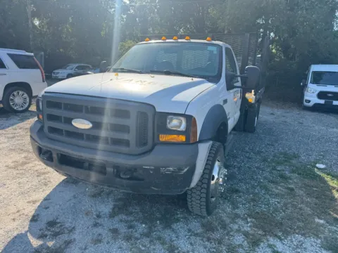 Another view of 2007 Ford F-550SD XL DRW for sale in Indianapolis, IN at Indy Auto Man