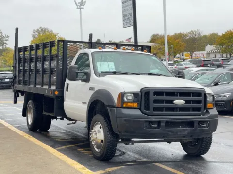 Photos of 2007 Ford F-550SD XL DRW for sale in Indianapolis, IN at Indy Auto Man