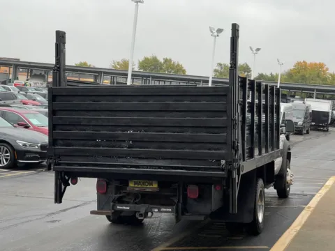 Another view of 2007 Ford F-550SD XL DRW for sale in Indianapolis, IN at Indy Auto Man