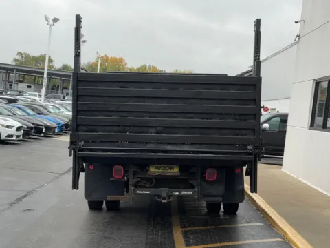 More photos of 2007 Ford F-550SD XL DRW at Indy Auto Man, IN