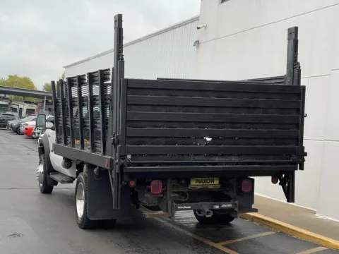 More photos of 2007 Ford F-550SD XL DRW at Indy Auto Man, IN