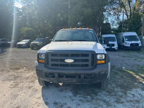 Photos of 2007 Ford F-550SD XL DRW for sale in Indianapolis, IN at Indy Auto Man