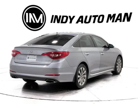 More photos of 2017 Hyundai Sonata Sport at Indy Auto Man - Indianapolis, IN