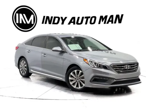 Photos of 2017 Hyundai Sonata Sport for sale in Indianapolis, IN at Indy Auto Man - Indianapolis