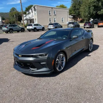 Another view of 2017 Chevrolet Camaro SS 2SS for sale in Indianapolis, IN at Indy Auto Man