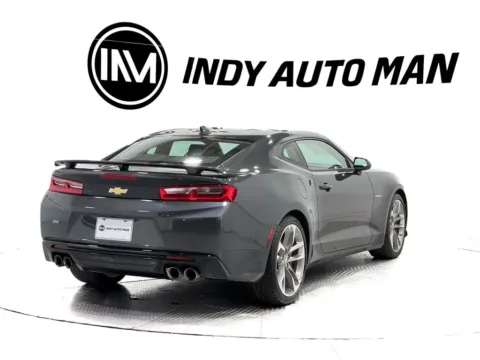 More photos of 2017 Chevrolet Camaro SS 2SS at Indy Auto Man, IN