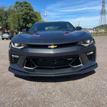 Photos of 2017 Chevrolet Camaro SS 2SS for sale in Indianapolis, IN at Indy Auto Man