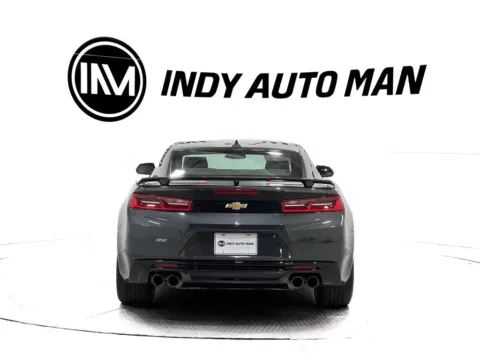 More photos of 2017 Chevrolet Camaro SS 2SS at Indy Auto Man, IN