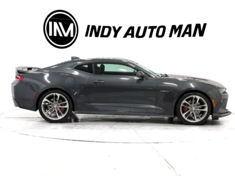 Another view of 2017 Chevrolet Camaro SS 2SS for sale in Indianapolis, IN at Indy Auto Man